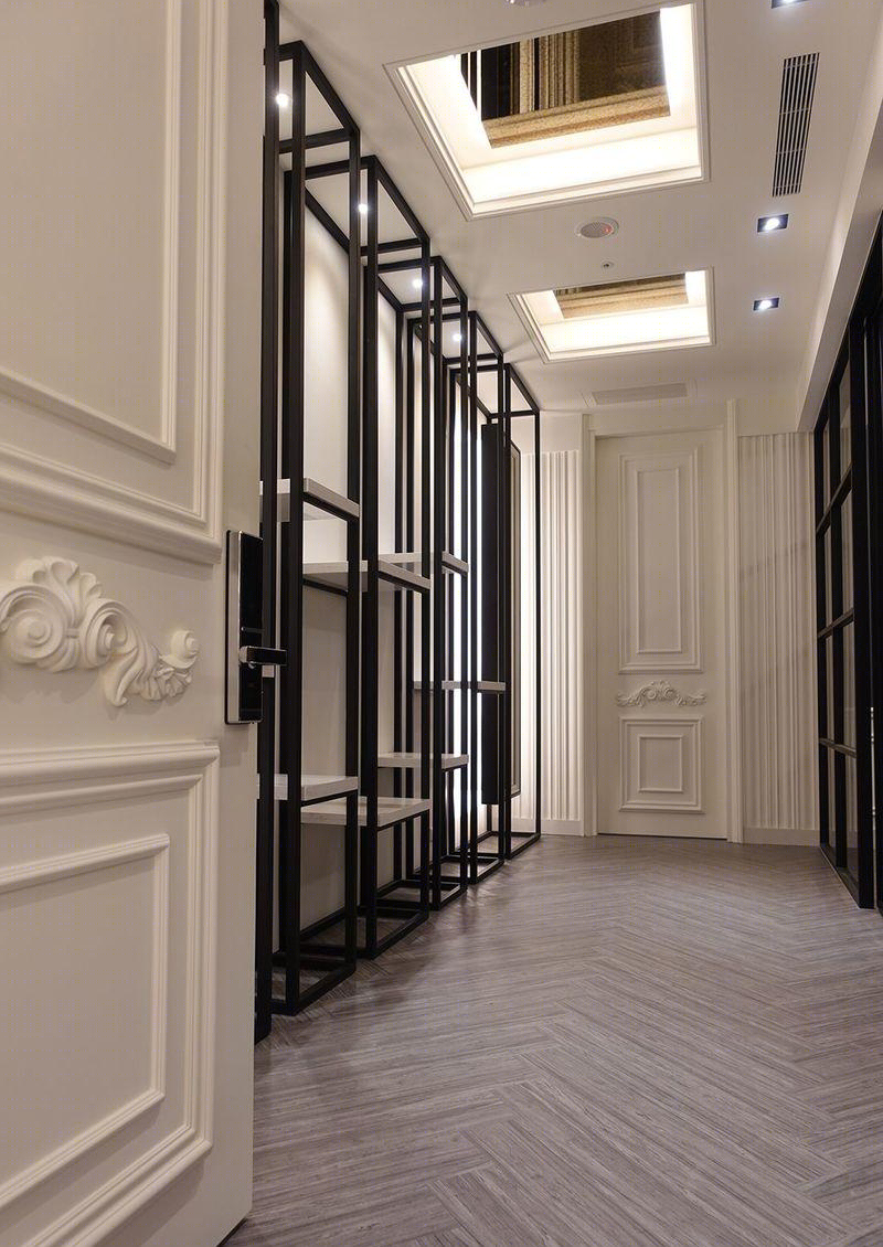 皇家薇庭莊園 | 欧式精英婚宴空间-17