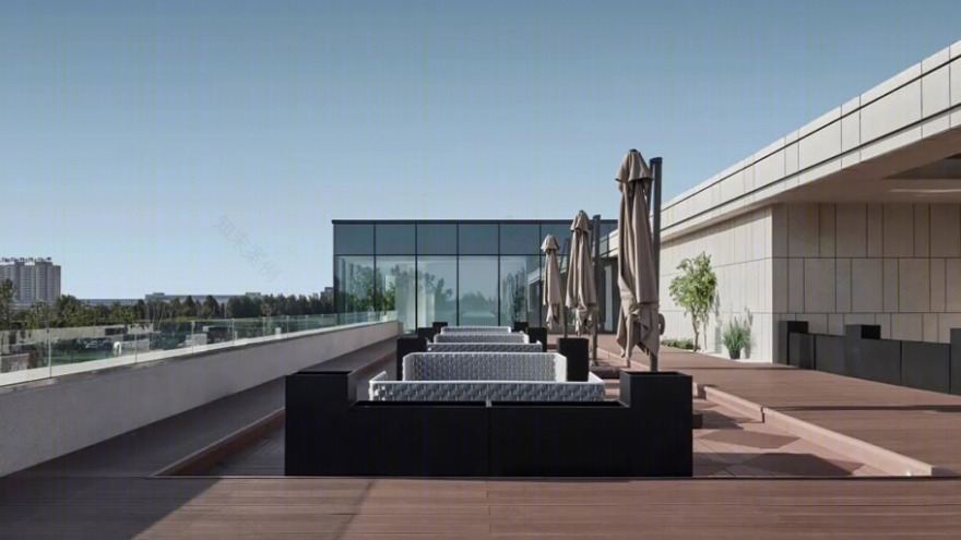 石家庄孔雀城展示区丨中国河北丨上海柏创智诚建筑设计有限公司-34
