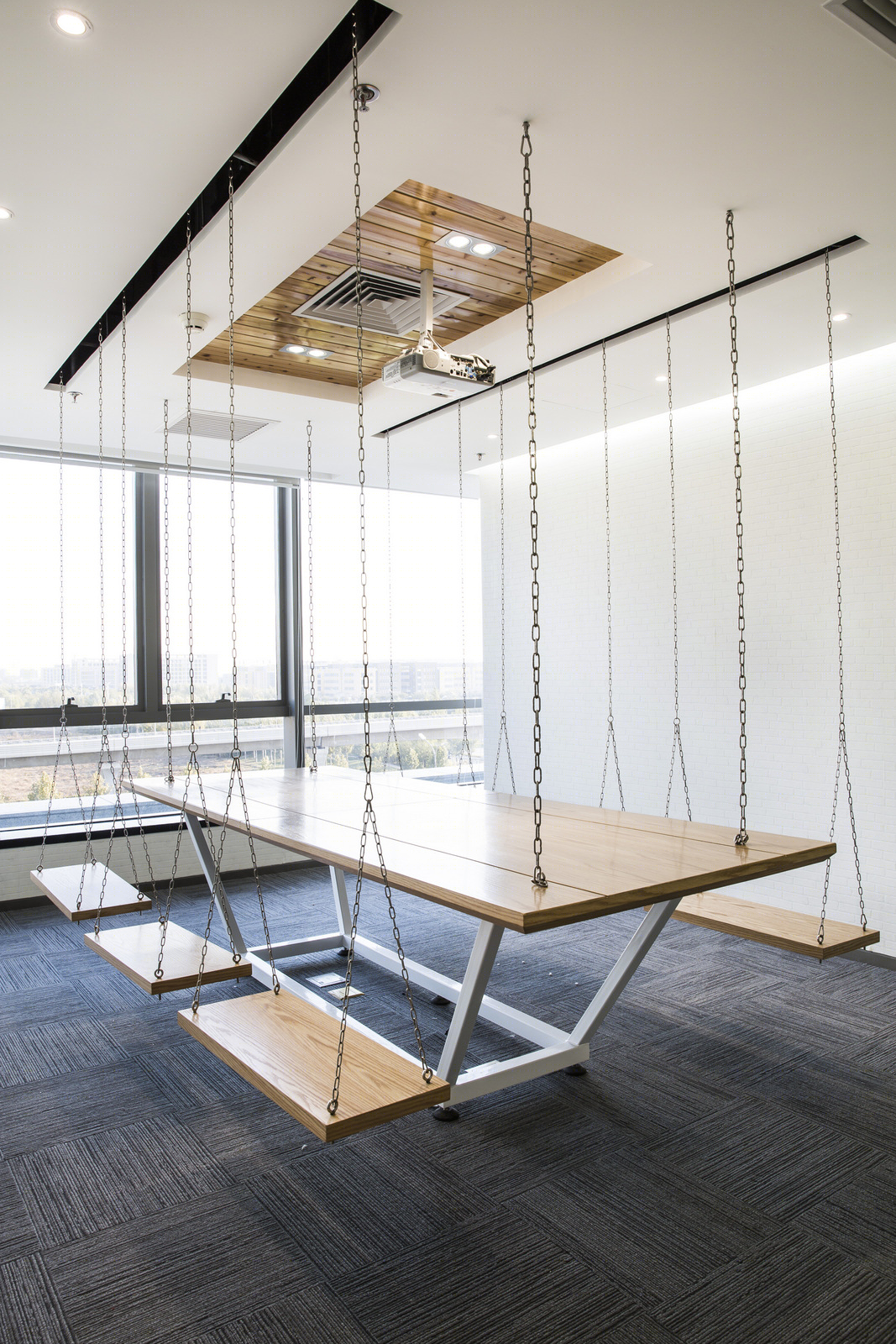 北京京东公司总部办公室-59