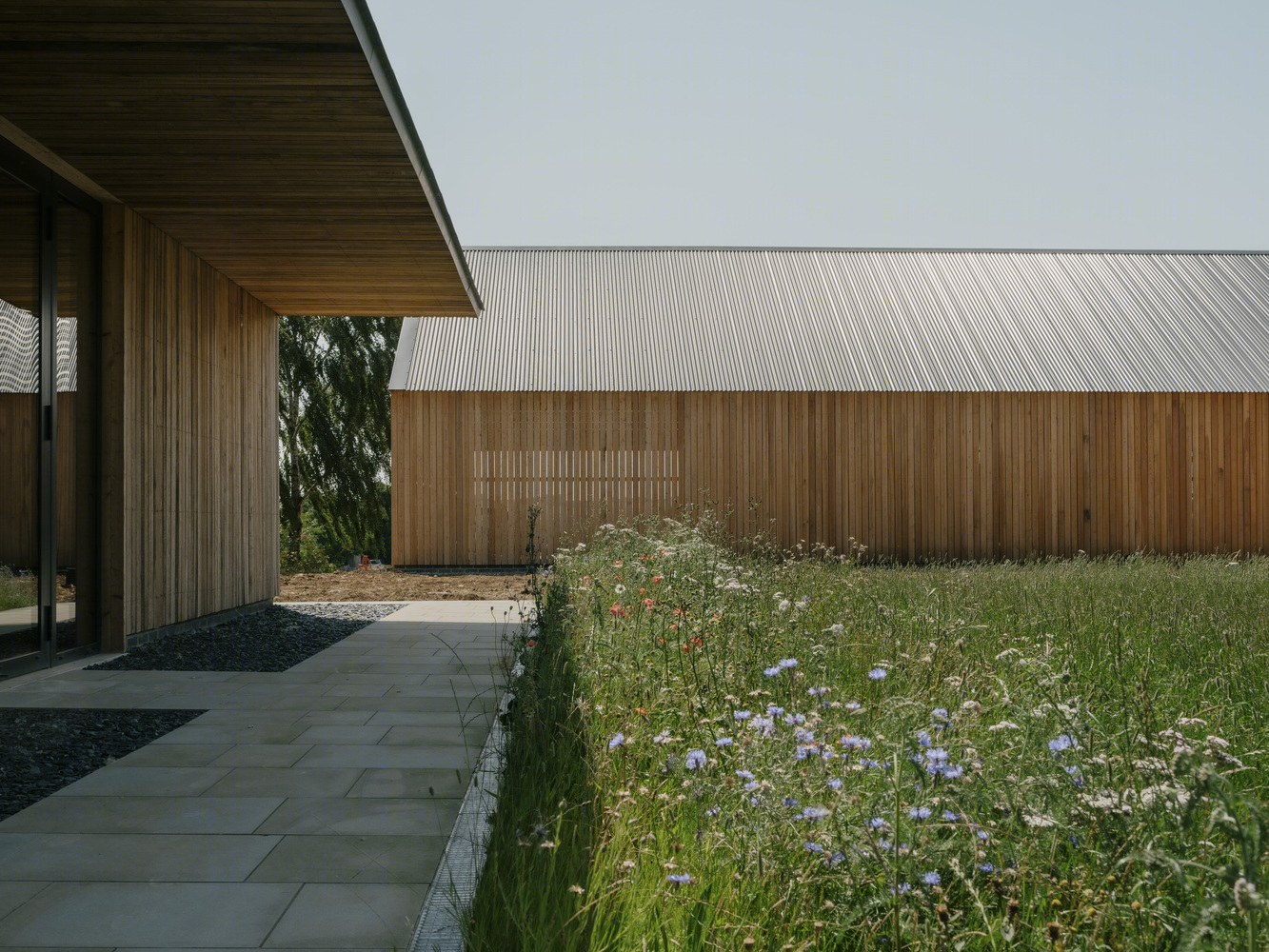 英国 FarmED 教育中心丨Timothy Tasker Architects-19