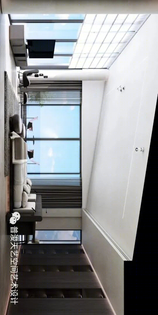 海南三亚郭总府邸丨中国三亚丨北京普浚天艺空间艺术设计-47