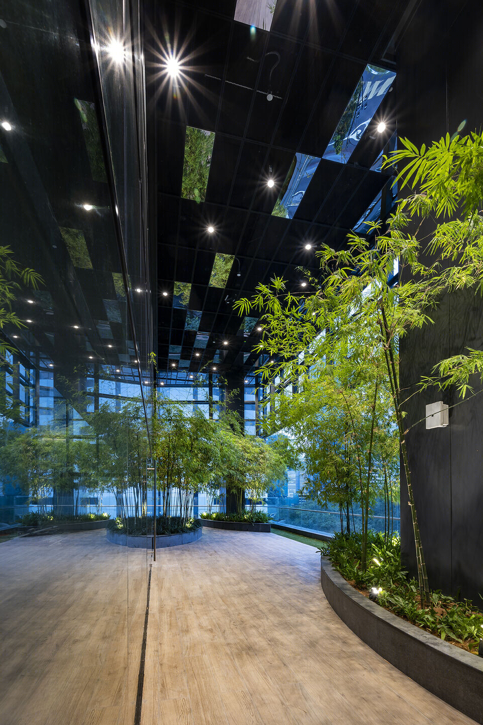 马来西亚 Sachi Design 办公建筑 MHS 3丨马来西亚吉隆坡-35
