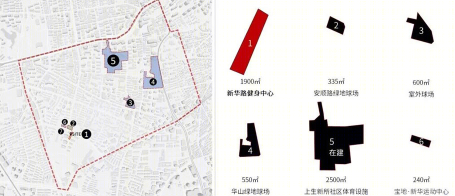 上海光合花园 · 绿色活力的社区体育中心升级丨中国上海丨PTA上海柏涛-4