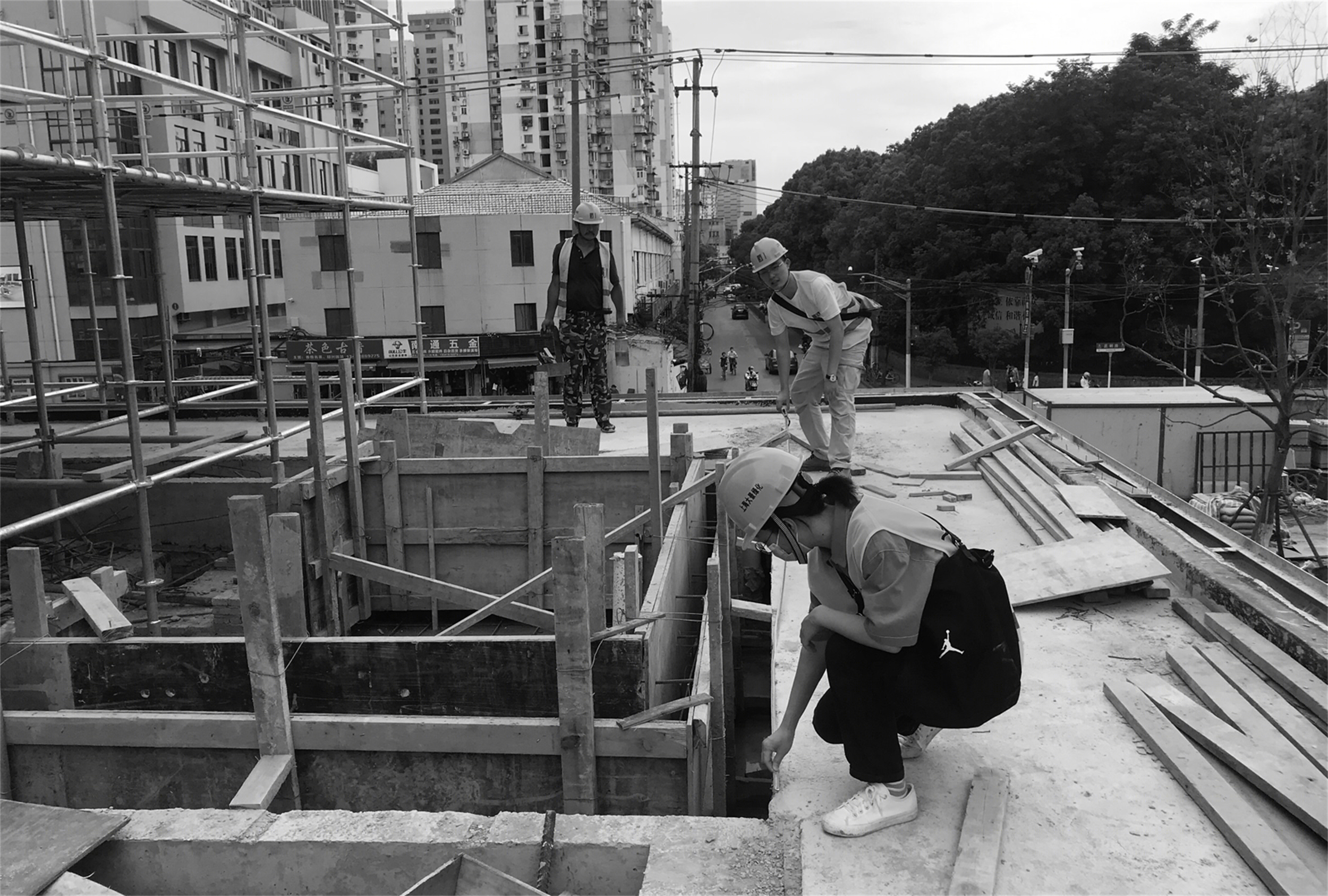 仁恒·海上源丨中国上海丨T.R.O.P:terrains +open space,魏玛景观-39