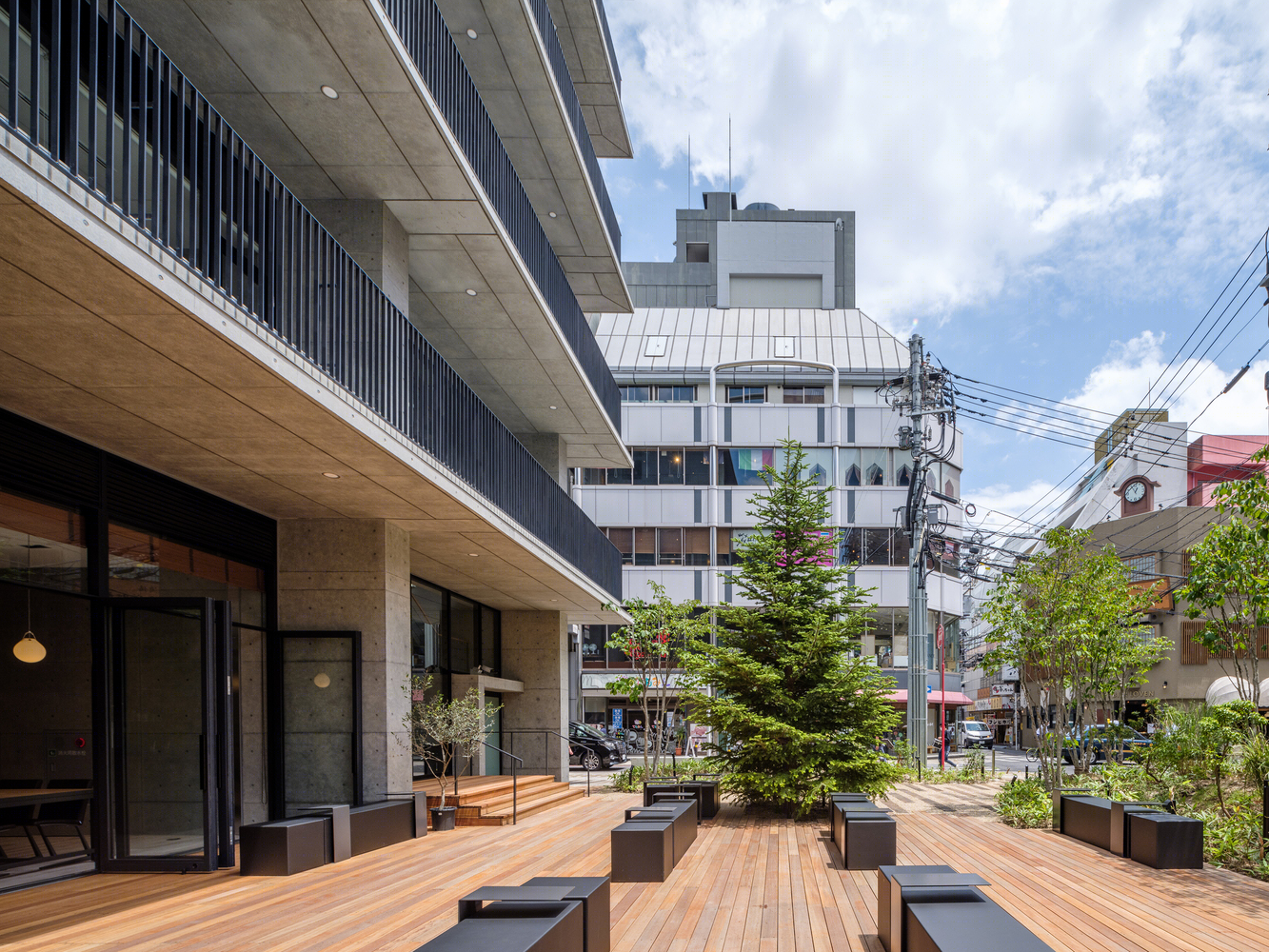 Hiroshima Andersen 商业建筑丨日本广岛-34