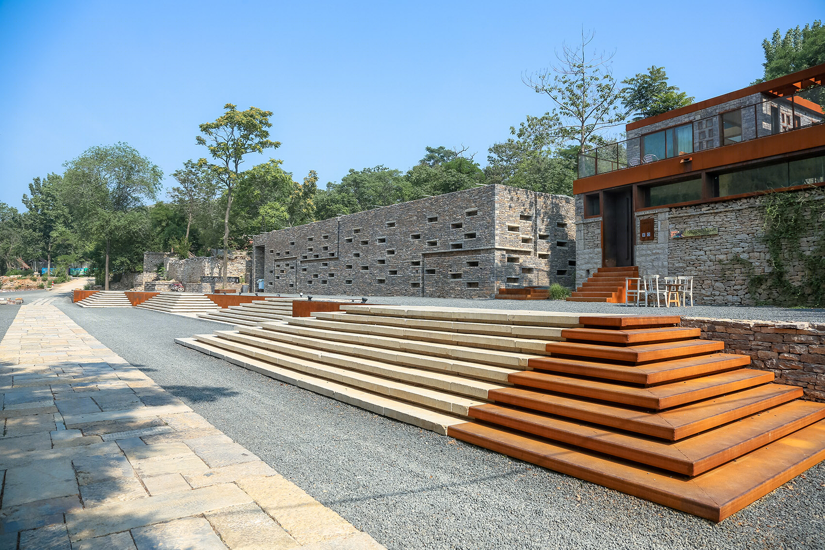 古村新生·朱家林建筑与景观营造-7
