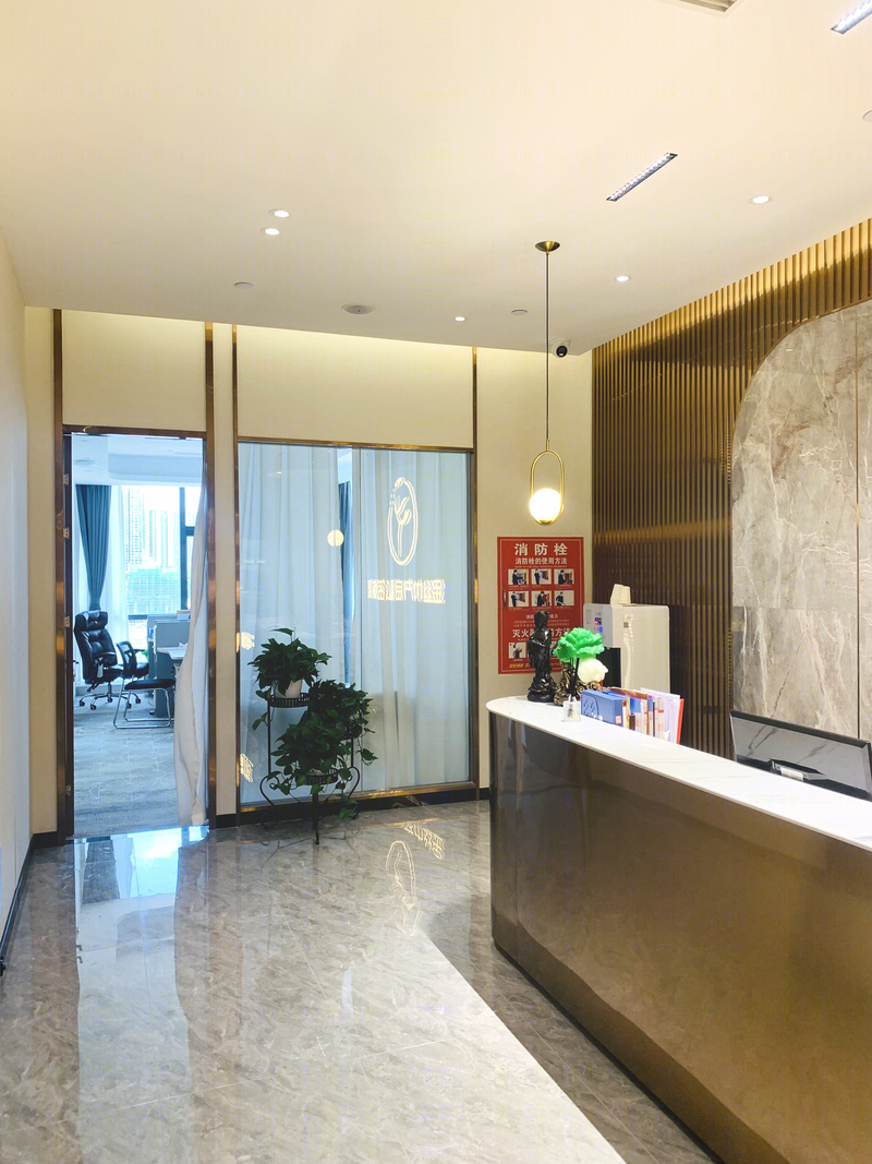 金丝巾集团总部办公室丨中国贵阳丨贵阳一品空间设计有限公司-13