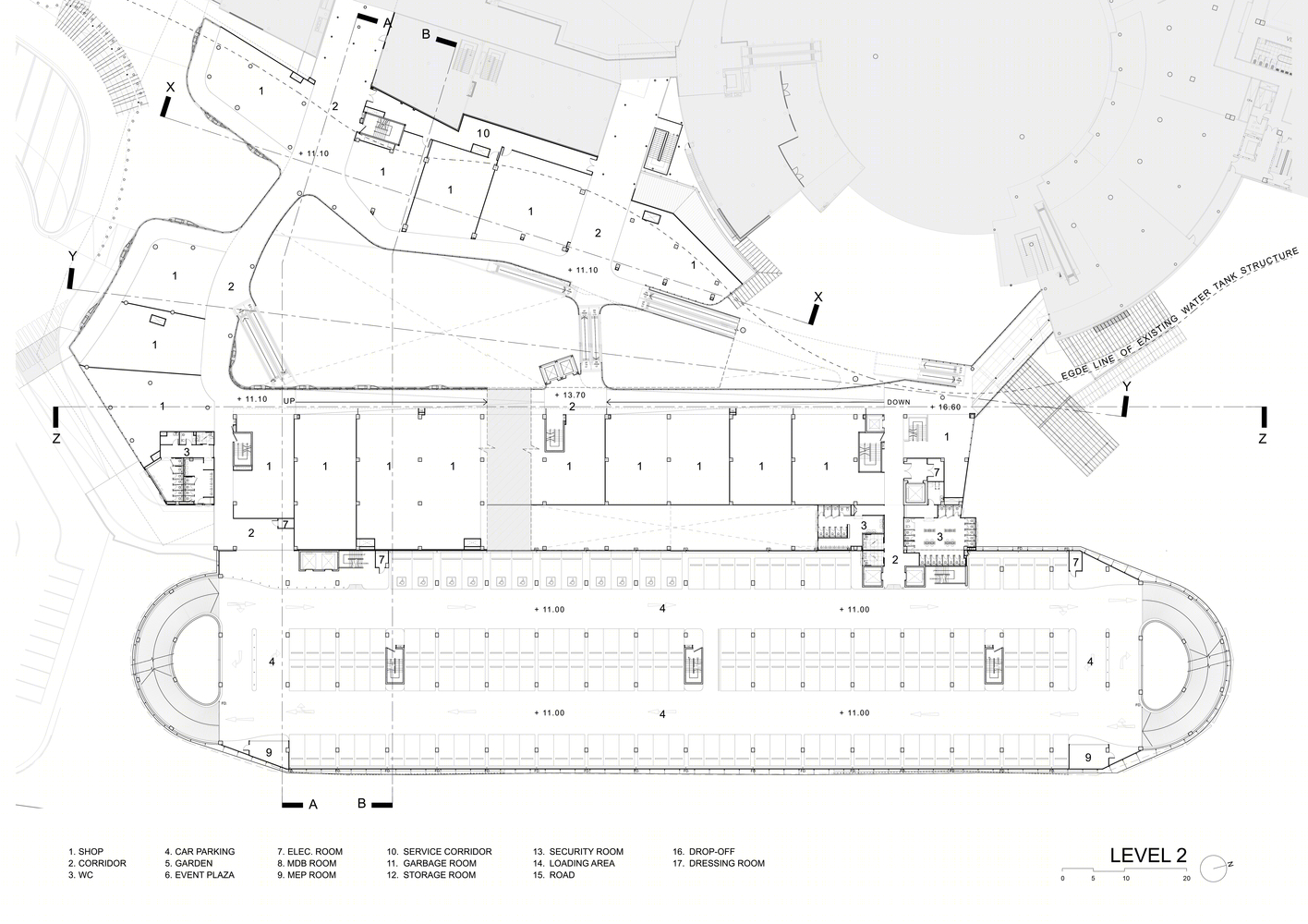 泰国Megabangna山谷购物中心-37