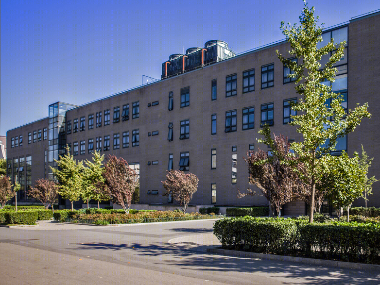 北大公教楼丨北京大学-9