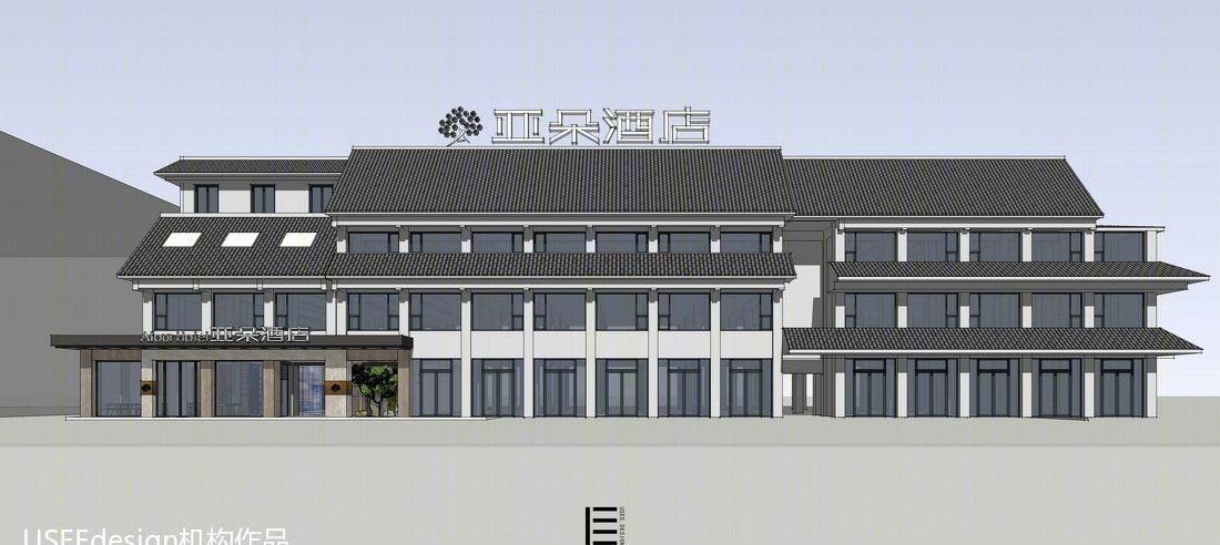 亚朵酒店 | 人文与自然的完美融合-3