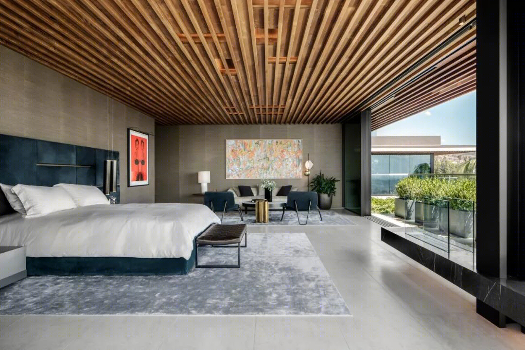 SAOTA 设计三座豪宅,诠释现代简约与自然共生-116