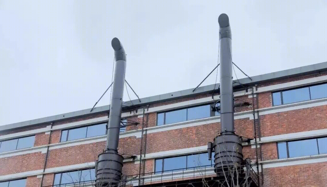 上海文创旧改探索丨中国上海-73