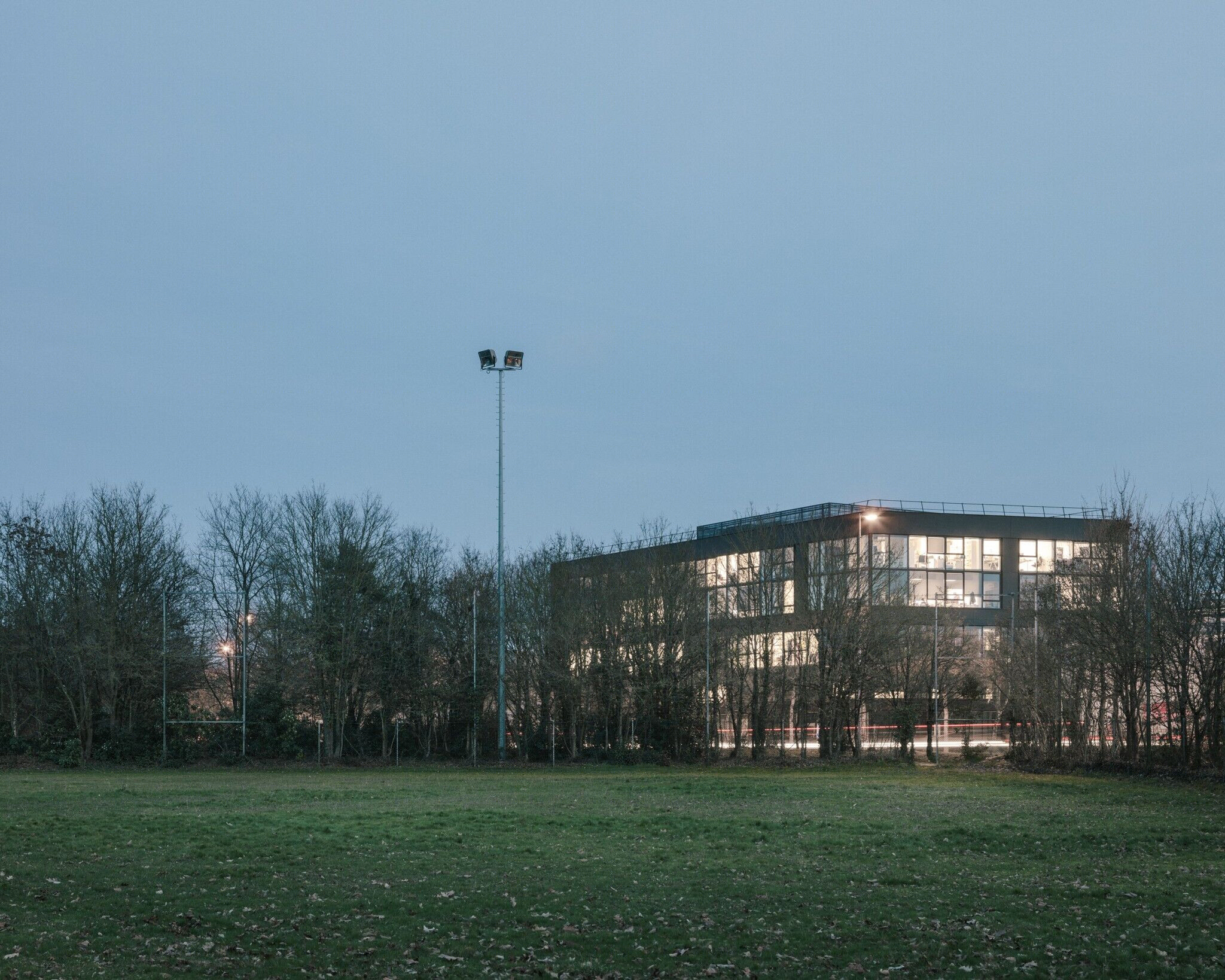法国雷恩市现代办公建筑丨a,LTA architectes urbanistes-40