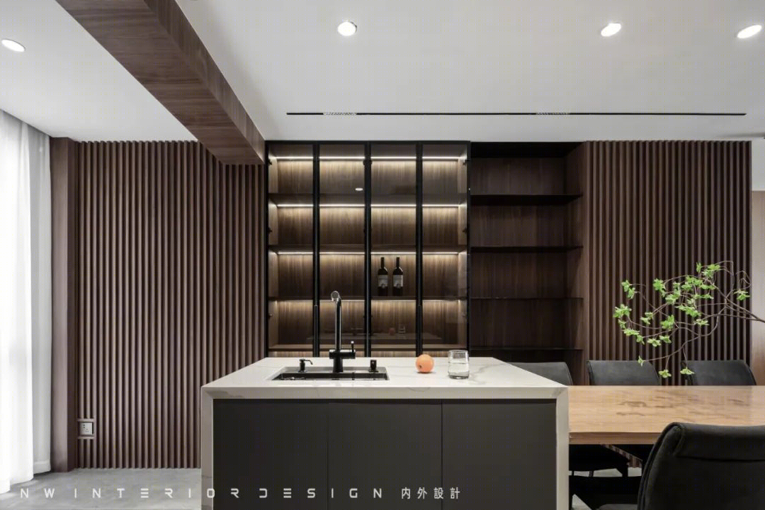 静享生活 · 湖南岳阳凯旋城平层设计丨中国岳阳丨湖南内外设计-43