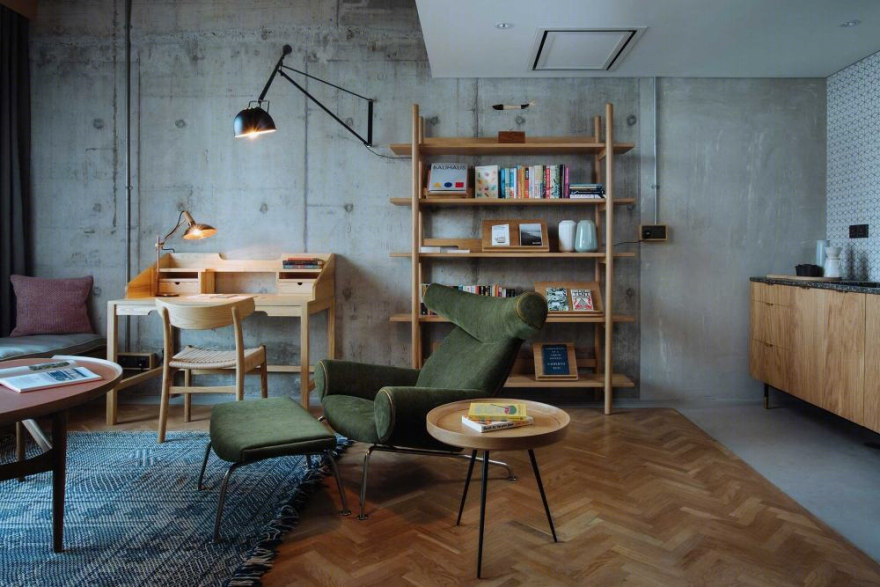 马来西亚吉隆坡 KLoé 精品酒店丨Domaine Architects-3