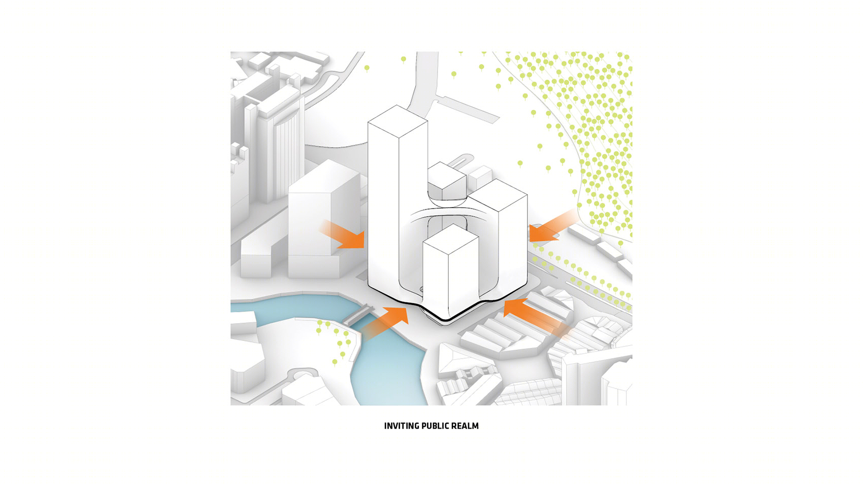 康宁河湾丨新加坡丨BIG–Bjarke Ingels Group-57