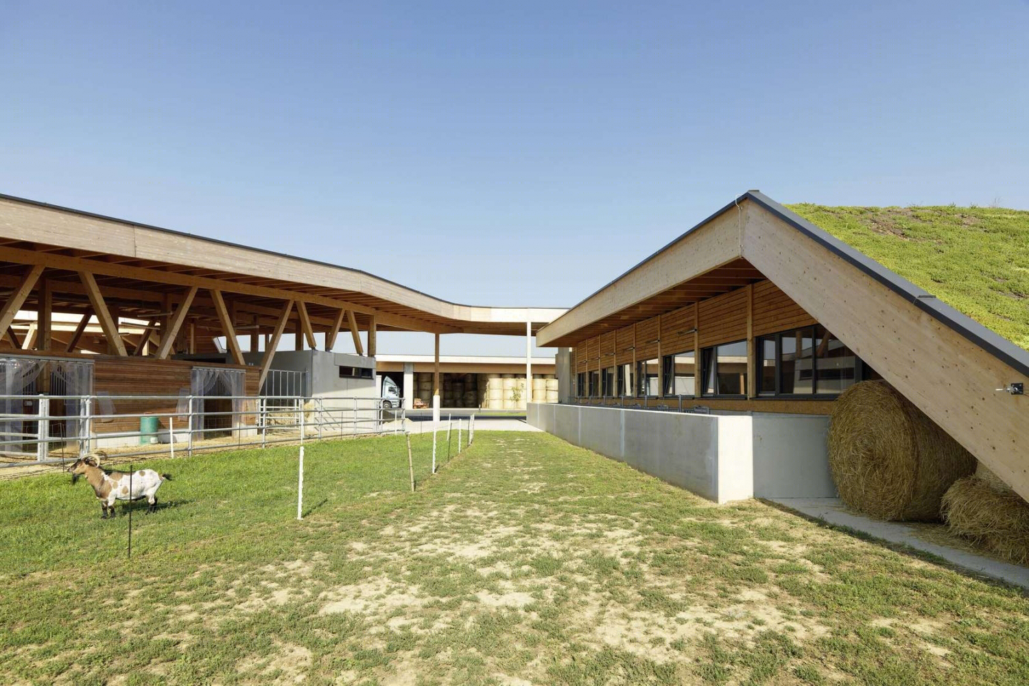 奥地利居辛农业学校丨Pichler&TraupmannArchitekten ZT GmbH-30