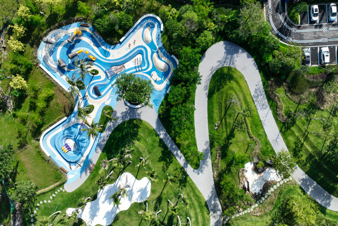 湛江华发新城花园丨中国湛江丨柏涛建筑设计(深圳)有限公司-31
