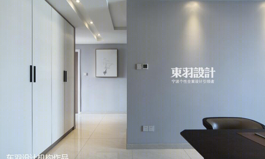 
东羽设计机构— —魅影— — 荣和公馆 -14
