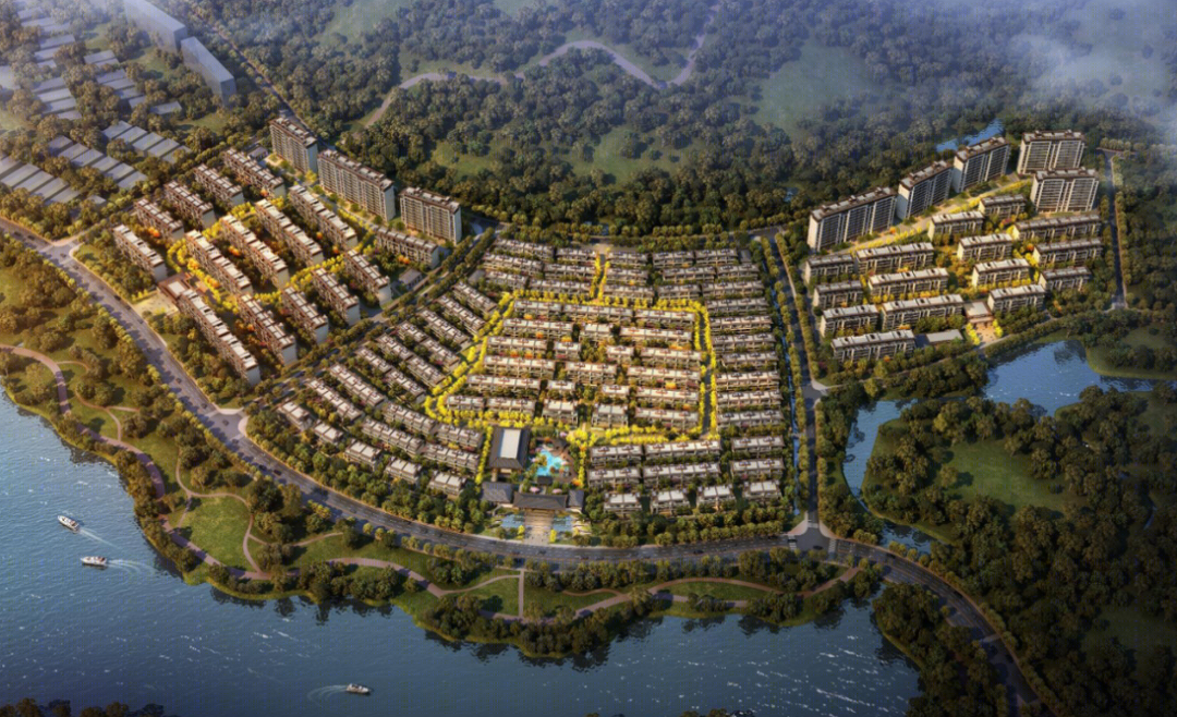 建发·江阴·天敔湾丨中国江苏丨上海都易建筑设计有限公司-24
