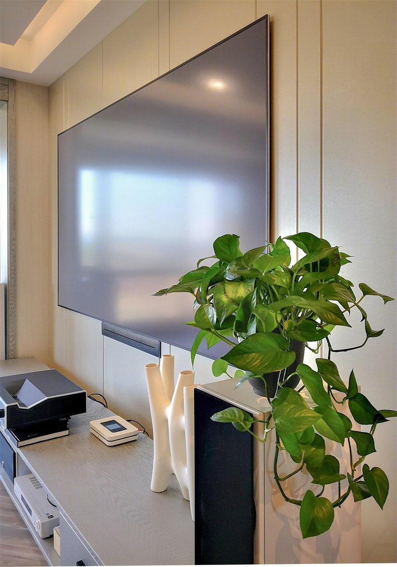 黄山鲁国家森林公园现代轻奢别墅设计-7