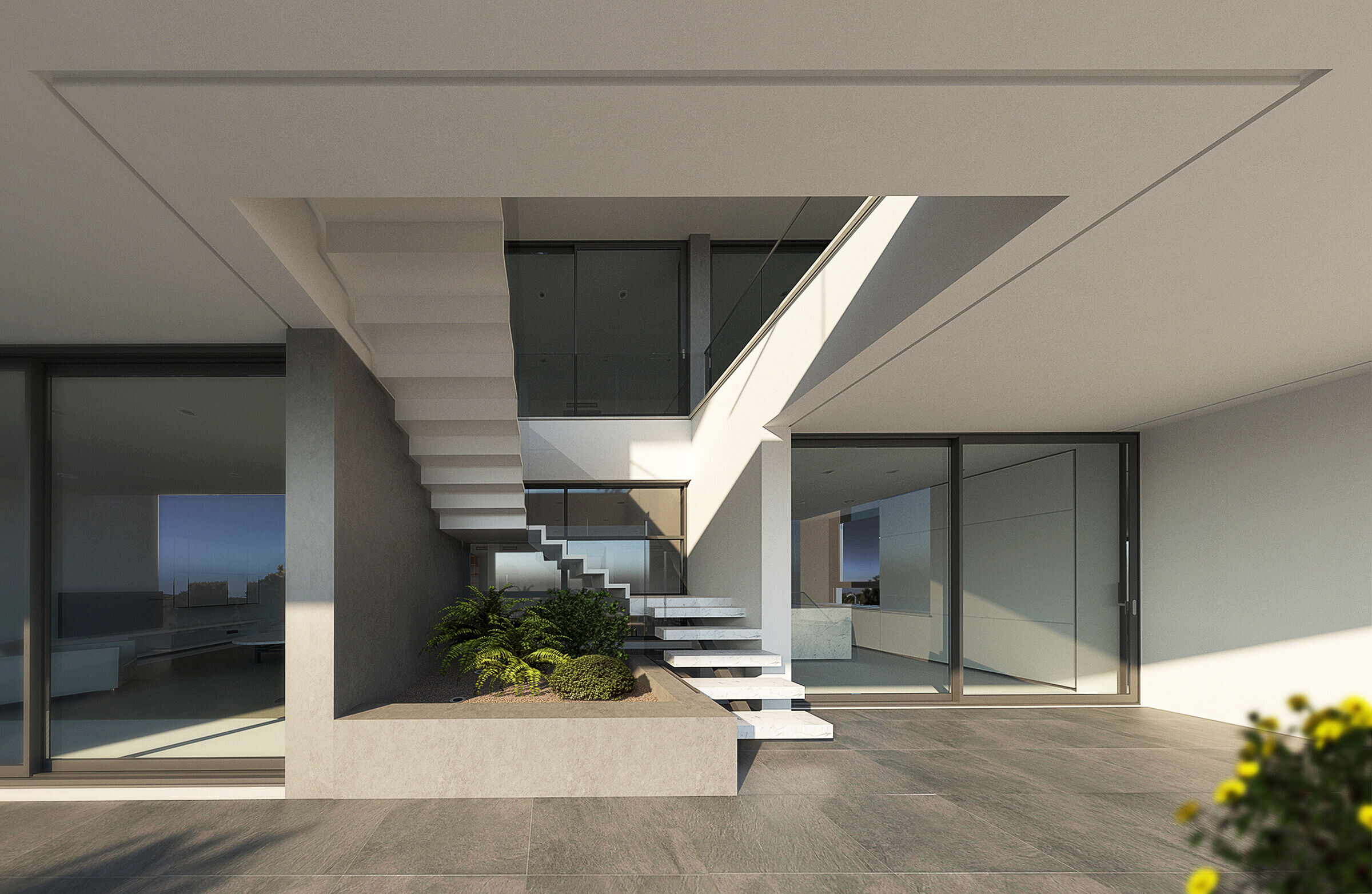 希腊雅典新 Penteli 区住宅楼设计丨Markos Skampalis Architect-13