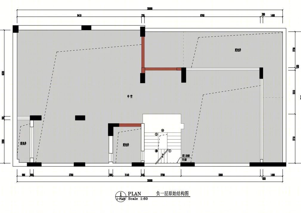 广州松风庭院 · 山水庭院的五层别墅生活丨中国广州丨居研设计-35
