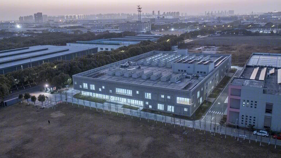 和椿科技二号厂房丨中国江苏丨张朋千建筑设计咨询(上海)有限公司-8