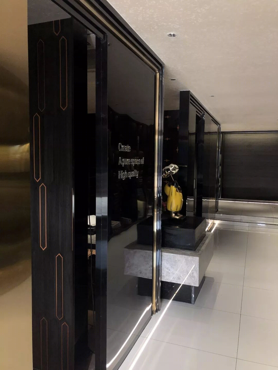 金华 LI JUN YUAN 智能空间设计,展现简约艺术个性-18