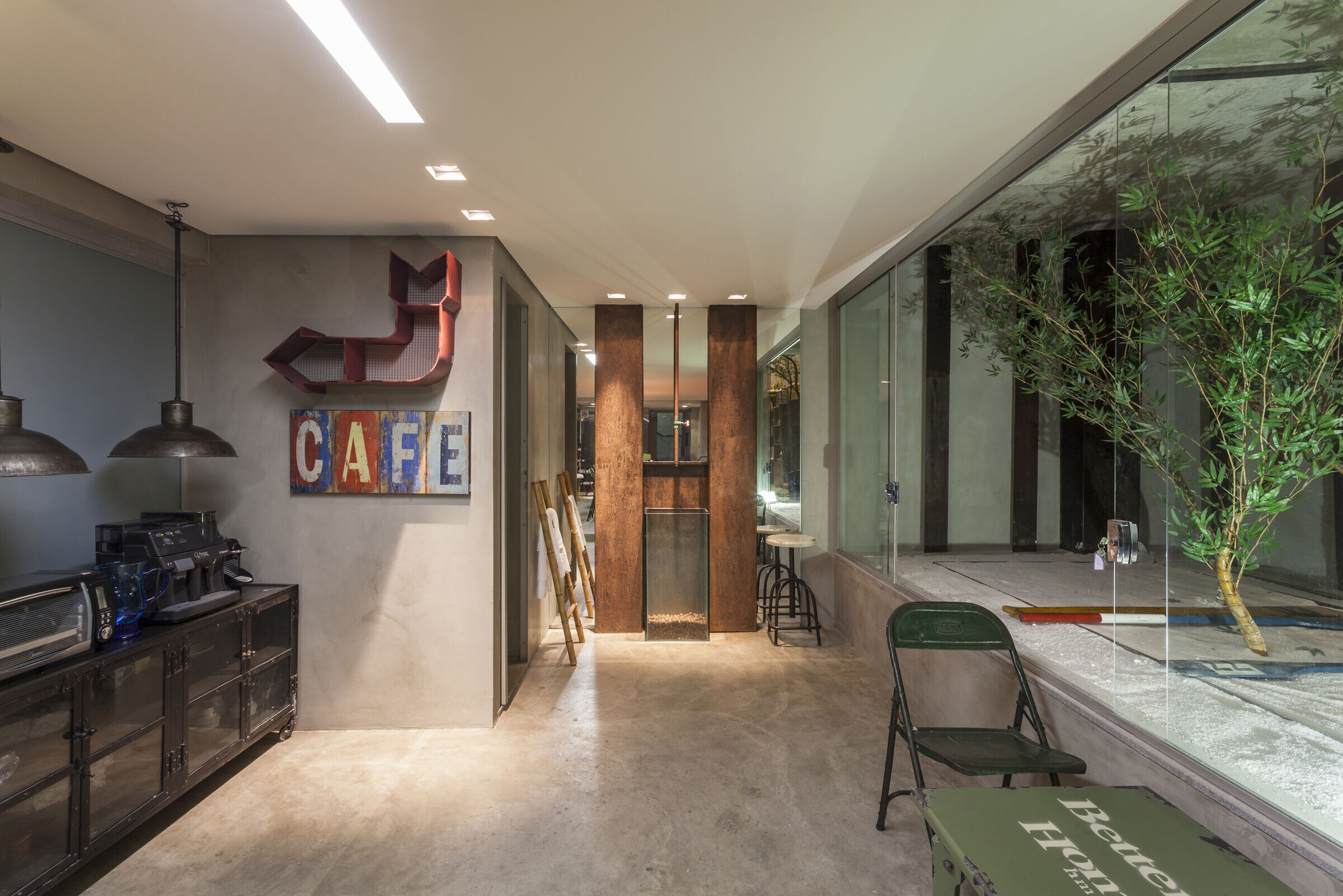 巴西 Deck & Sol 建筑公寓丨Ângela Roldão Arquitetura-31