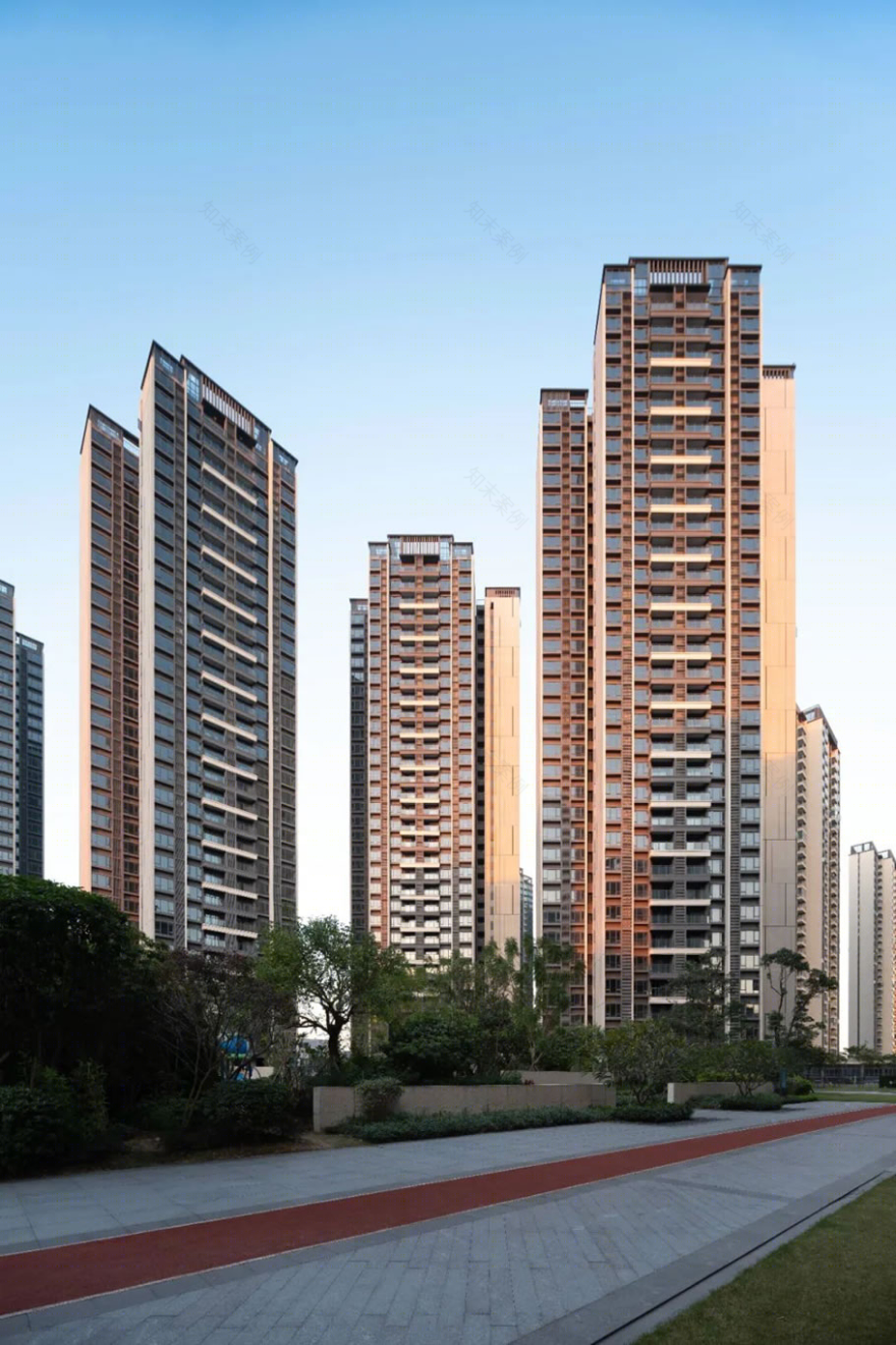 顺德华侨城云邸(云溪别院)丨中国佛山丨深圳市立方建筑设计顾问有限公司,深圳华森建筑与工程设计顾问有限公司-28