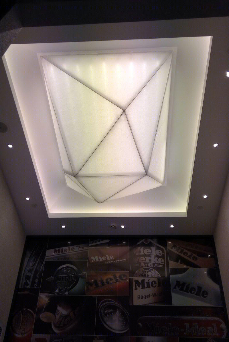 周董丨展厅丨德国miele体验展示厅-7