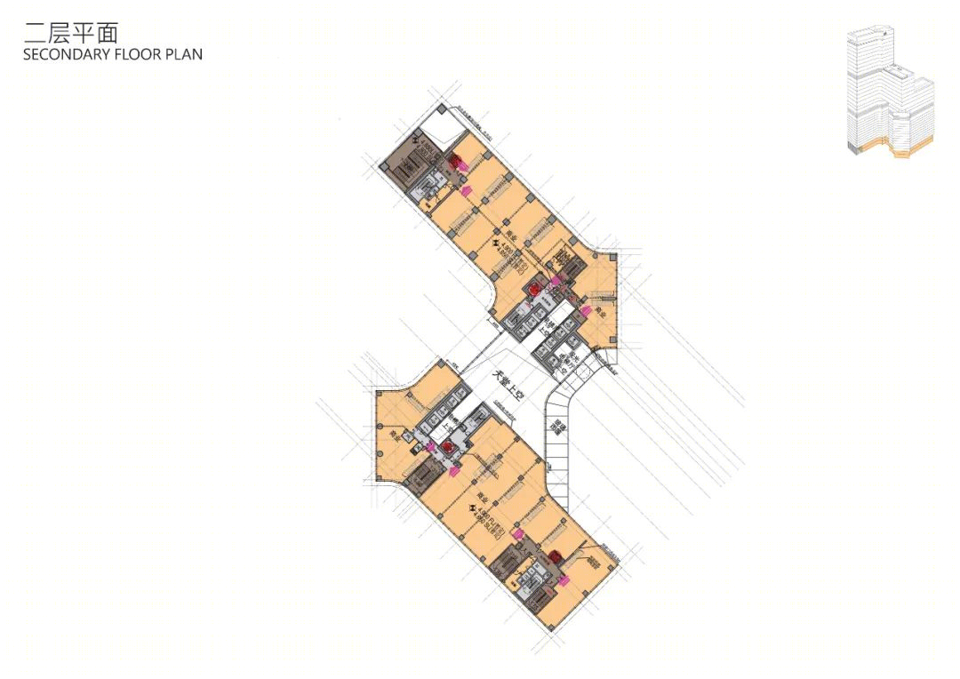 南沙建滔广场丨中国广州丨Aedas-97