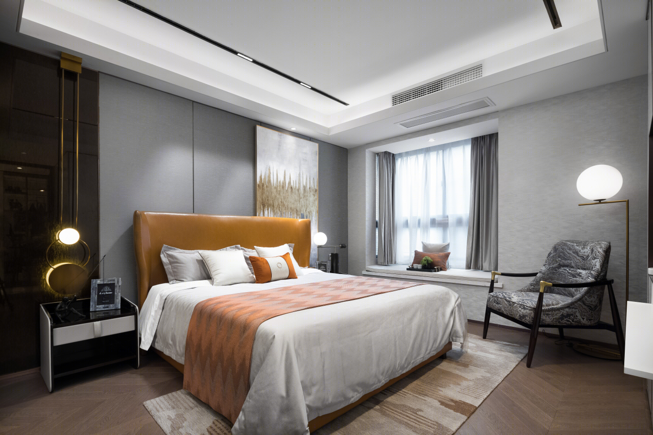 苏州奥园观湖悦园样板房-11