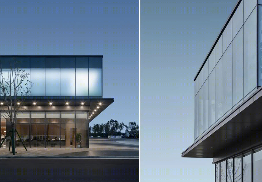 石家庄孔雀城展示区丨中国河北丨上海柏创智诚建筑设计有限公司-35