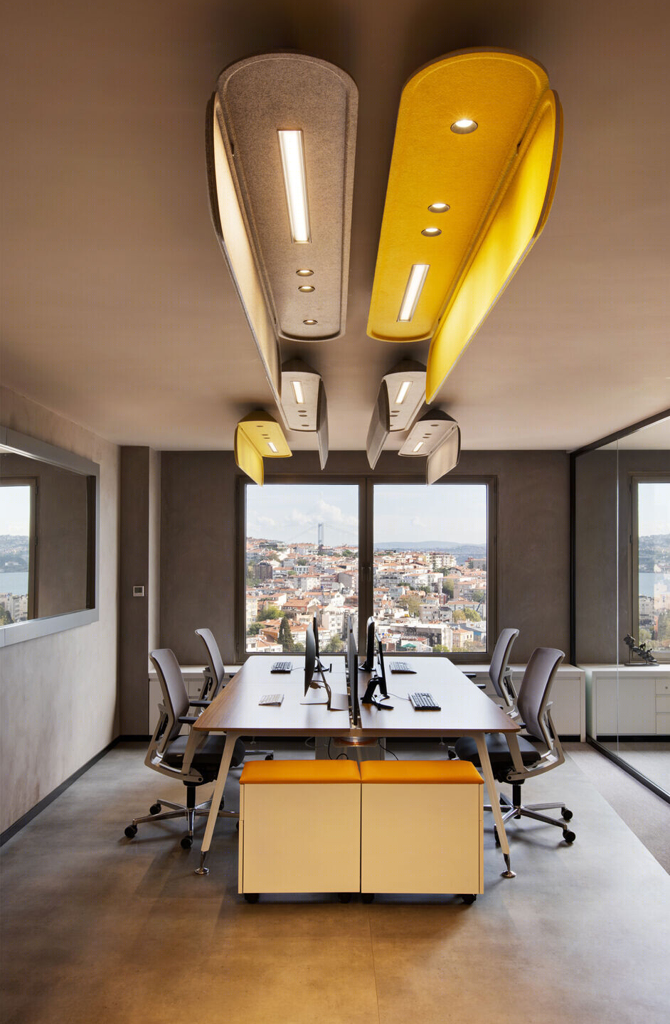 土耳其 Perdigital Office丨土耳其伊斯坦布尔丨mimaristudio-36