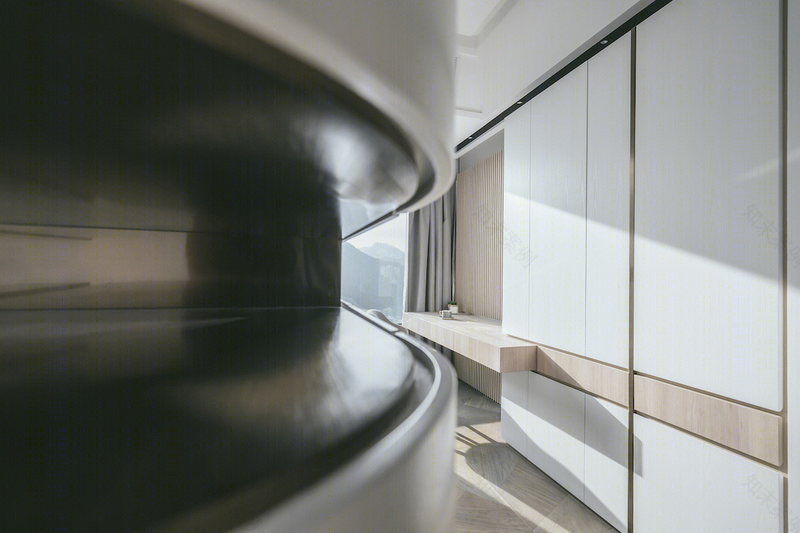 跑马地嘉仑台光影艺术空间丨中国香港丨O Interiors-32