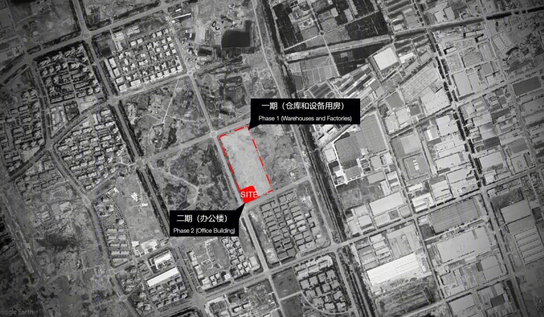 老板电器办公楼设计丨中国天津丨星球建筑MARS Studio-8