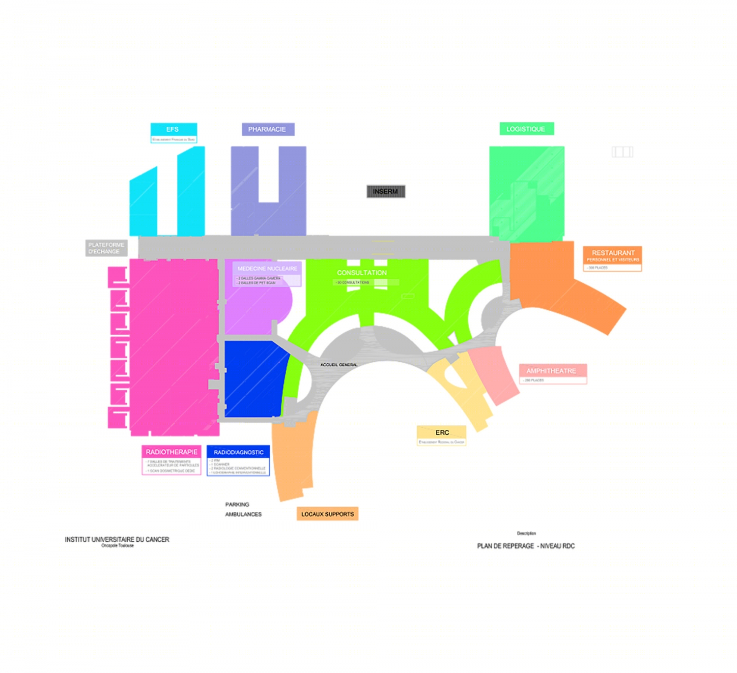 图卢兹 Oncopole 癌症研究所丨Jean-Paul Viguier et Associés-43