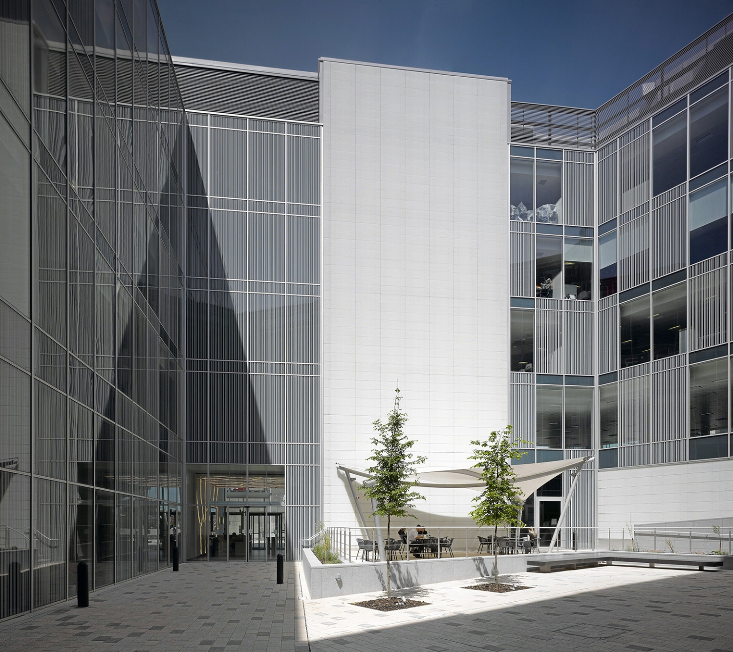 英国黑潭镇Talbot办公楼丨AHR Architects-28