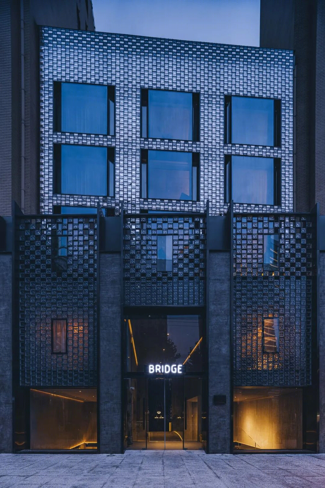 苏州河畔的摩登乌托邦 | NEOBRIDGE HOTEL-30