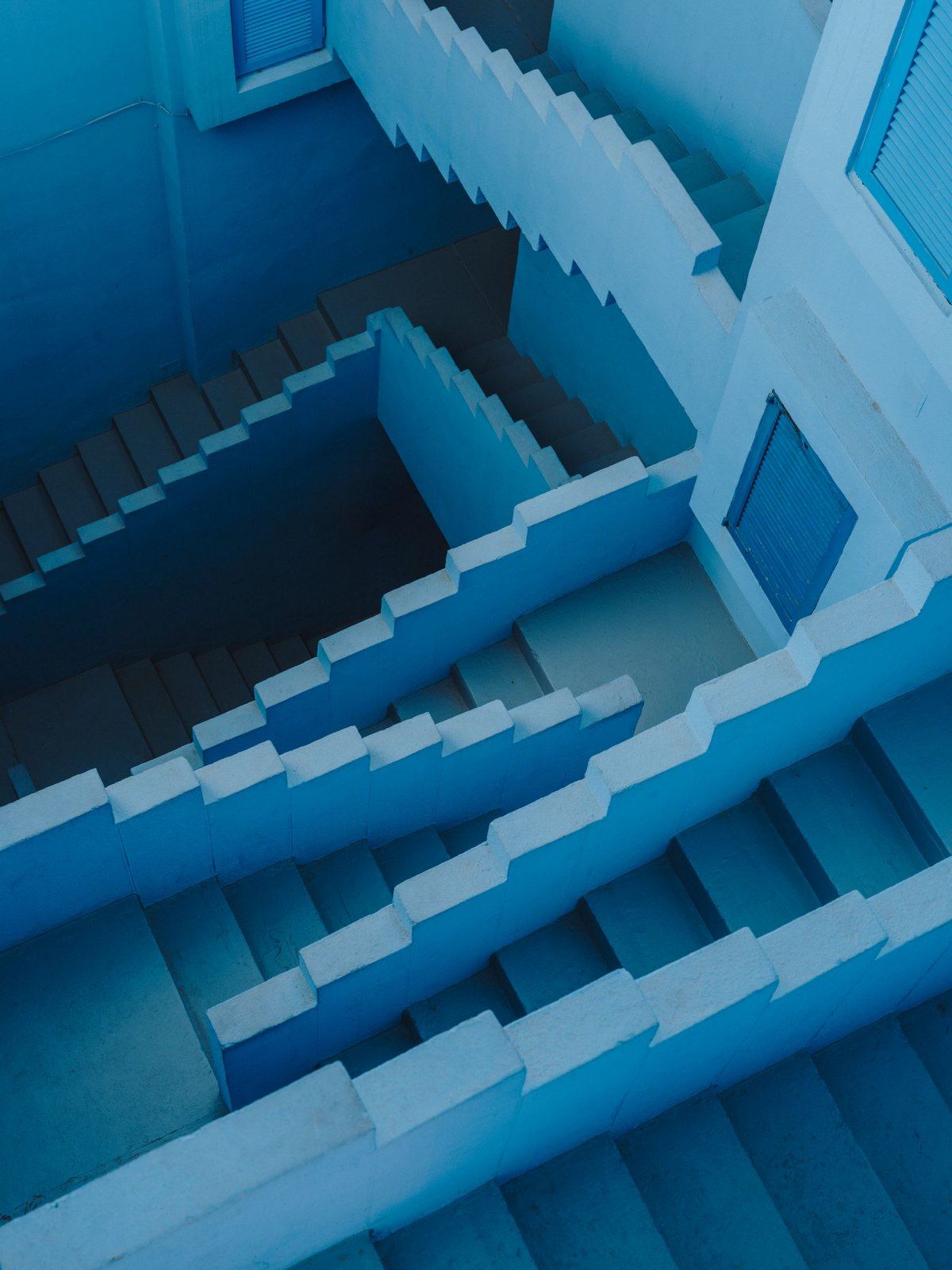 La Muralla Roja(红墙公寓)-41