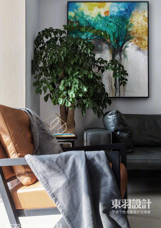 
东羽设计机构— —魅影— — 荣和公馆 -15