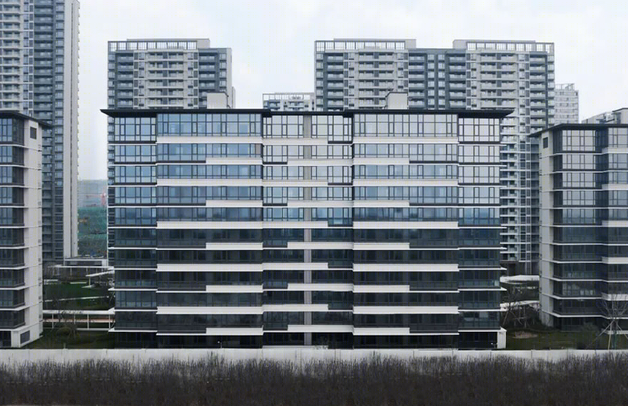 港中旅·海泉湾丨中国杭州丨柏涛建筑设计（深圳）有限公司-34