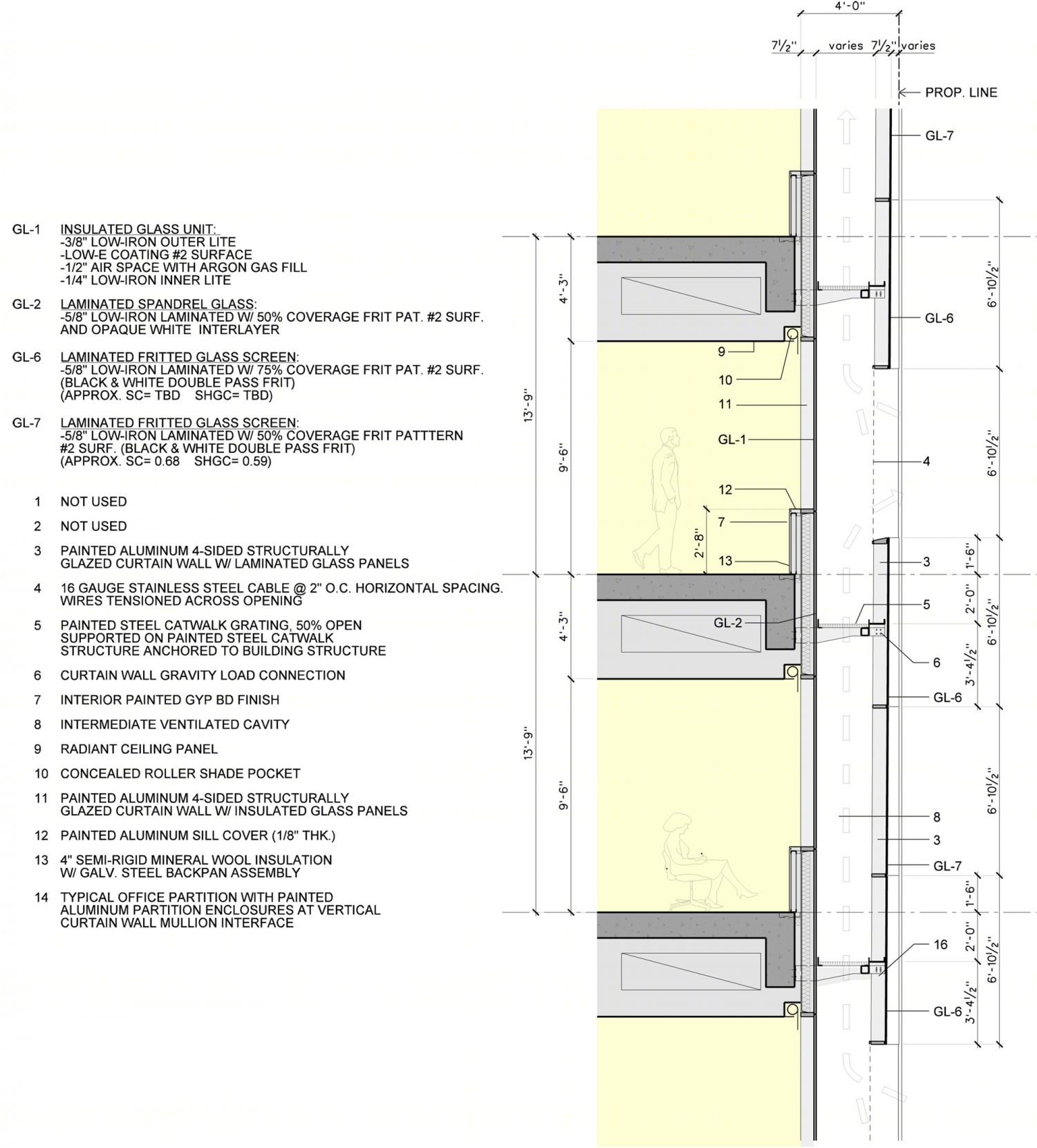 威尔康奈尔医学院贝尔弗研究大楼丨Todd Schliemann | Ennead Architects-58