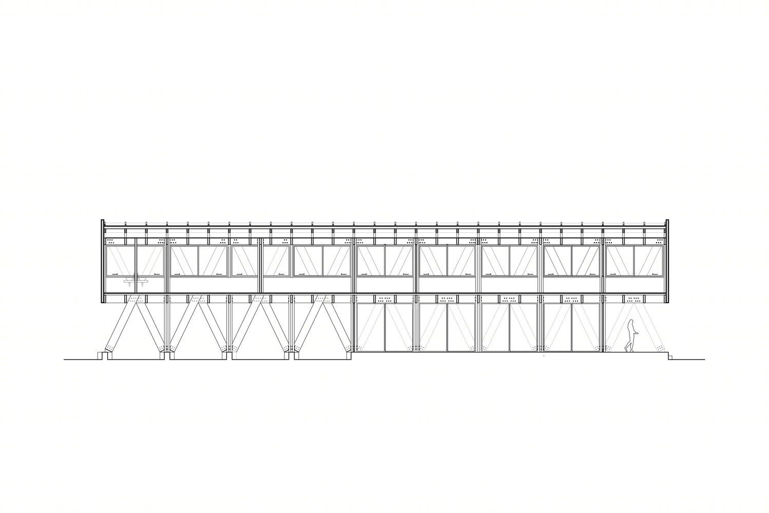 智利 Licanray 公司蜂蜜出口工作室丨DX Arquitectos,DEL SANTE Arquitectos-43