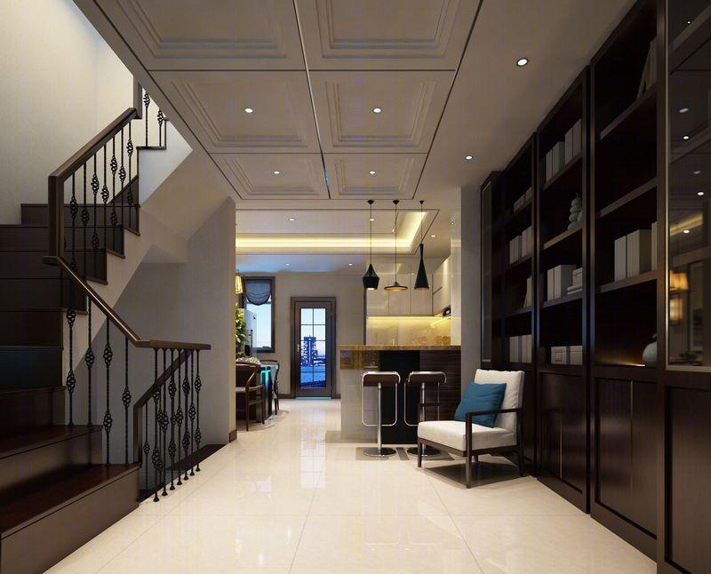 林以斌丨壹墅 | 昆房苑别墅-3