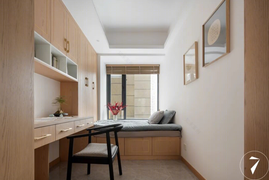 清欢丨中国成都丨七间设计(IDEAL DESIGN)-44
