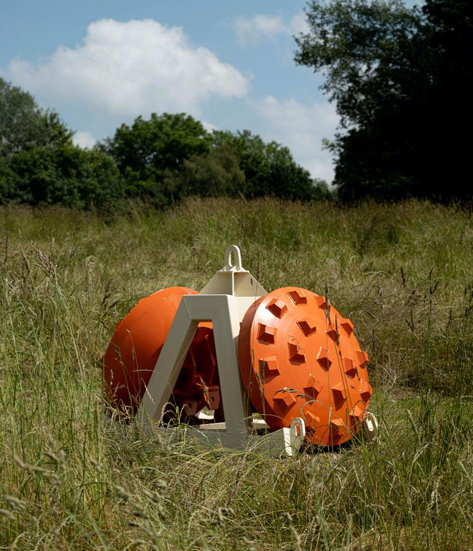 牛津乡村新艺术天堂，26 位艺术家打造户外雕塑公园-22