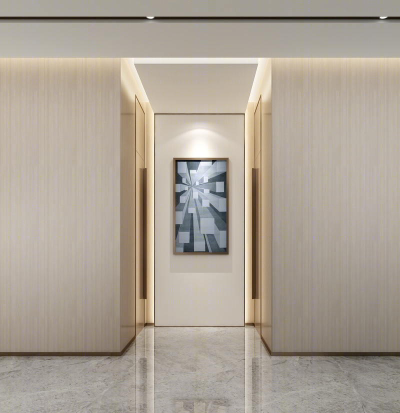 周六福珠宝办公室设计-4